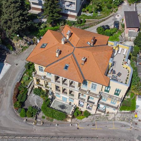 Penthouse At Villa Mascagni Opatija Zewnętrze zdjęcie