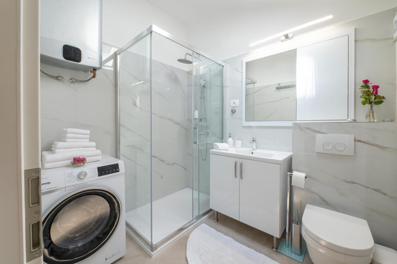 Penthouse At Villa Mascagni Opatija Zewnętrze zdjęcie