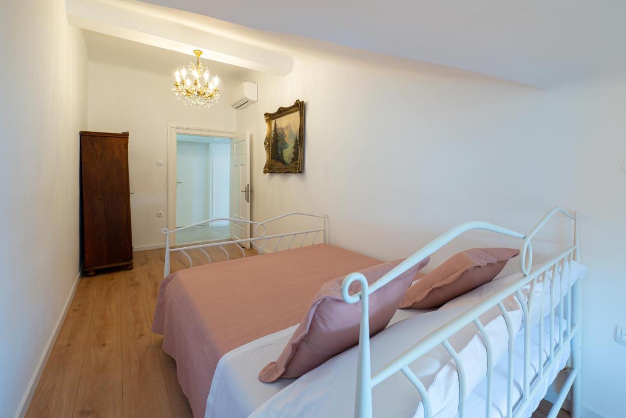 Penthouse At Villa Mascagni Opatija Zewnętrze zdjęcie