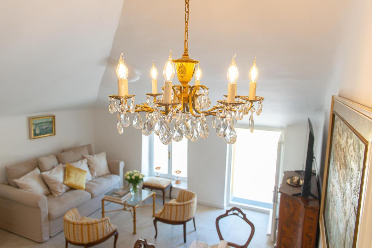 Penthouse At Villa Mascagni Opatija Zewnętrze zdjęcie