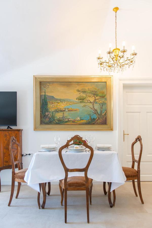 Penthouse At Villa Mascagni Opatija Zewnętrze zdjęcie