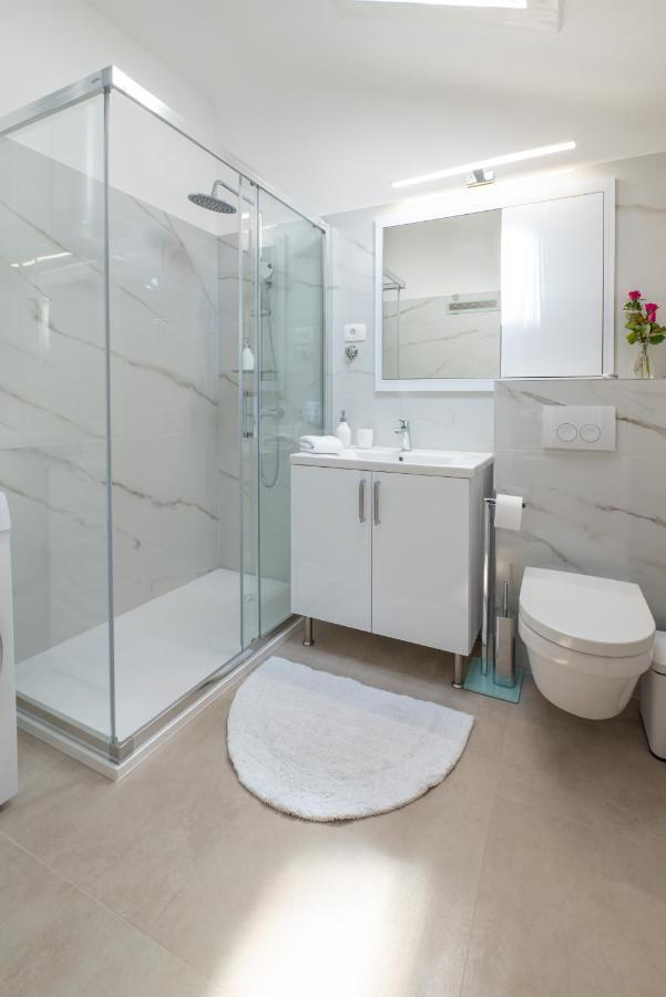 Penthouse At Villa Mascagni Opatija Zewnętrze zdjęcie