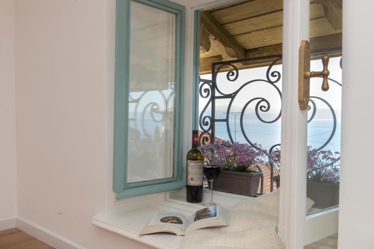 Penthouse At Villa Mascagni Opatija Zewnętrze zdjęcie