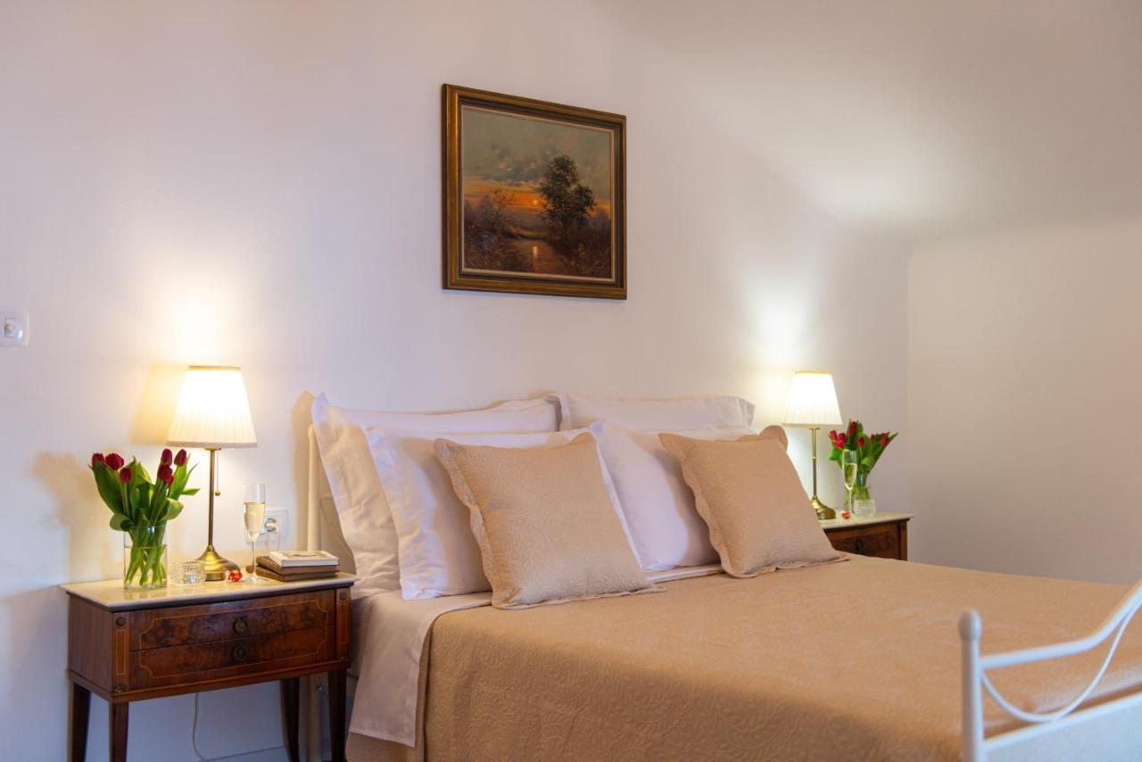 Penthouse At Villa Mascagni Opatija Zewnętrze zdjęcie